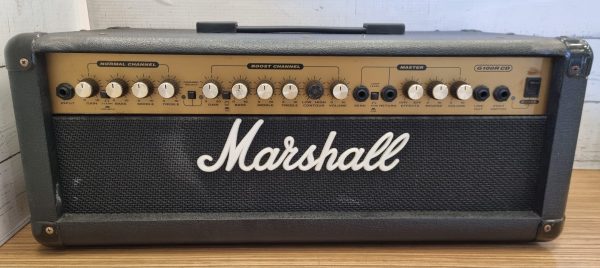 Marshall 100W 2-Channel Head TW357586 - Image 6