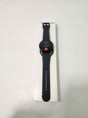 SAMSUNG WATCH 6 IN BOX WITH CHARGER #GN383204