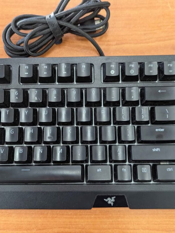 Razer Black Widow Gaming Keyboard (RZ03-0286) - BP354730 - Image 3