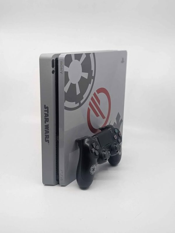 Sony PlayStation 4 Slim Star Wars Limited Edition Console - BL380387 - Image 5