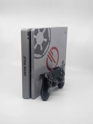 Sony PlayStation 4 Slim Star Wars Limited Edition Console - BL380387
