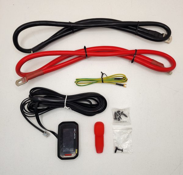Projecta PW2100 Pure Sine Wave Inverter 12V - IP381098 - Image 2