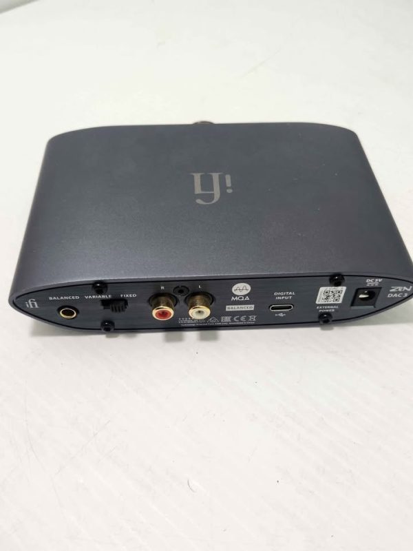 IFI HEADPHONE AMP #GN383143 - Image 11