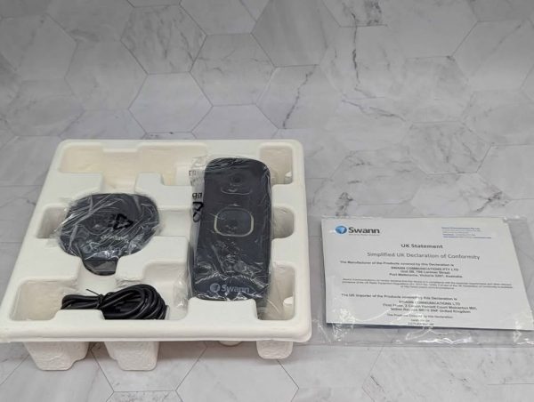 Swann SwannBuddy Wireless Video Doorbell - BP381293 - Image 3