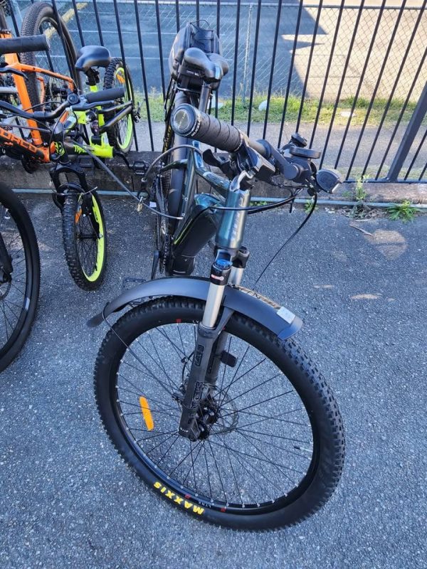 GIANT E-BIKE (TALON E+Q COMES WITH KEY AND CHARGER #GN385620 - Image 14