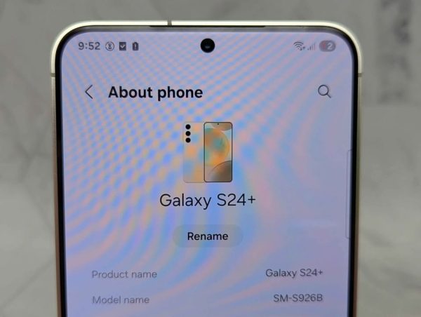 Samsung Galaxy S24+ 256GB Mobile Phone - BP365059 - Image 6