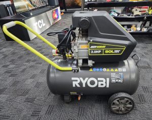 Ryobi Air Compressor RA-C2550 - IP381812