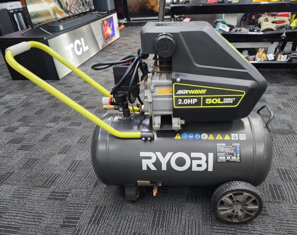 Ryobi Air Compressor RA-C2550 - IP381812 - Image 5