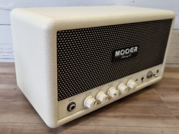 Mooer Silvereye 10 Amplifier TW355968 - Image 8