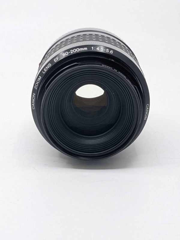 Canon 80-200mm Ultrasonic Camera Lens - BL383920 - Image 2