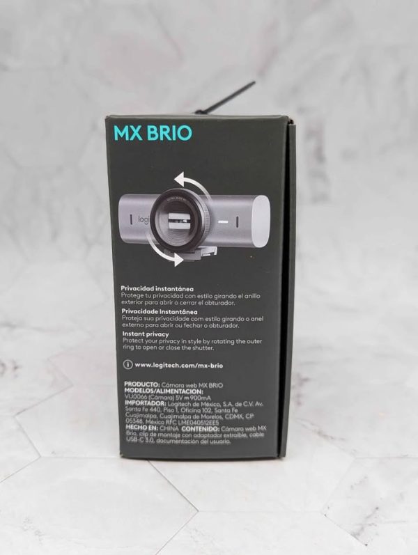 Logitech Web Cam - BP371321 - Image 11