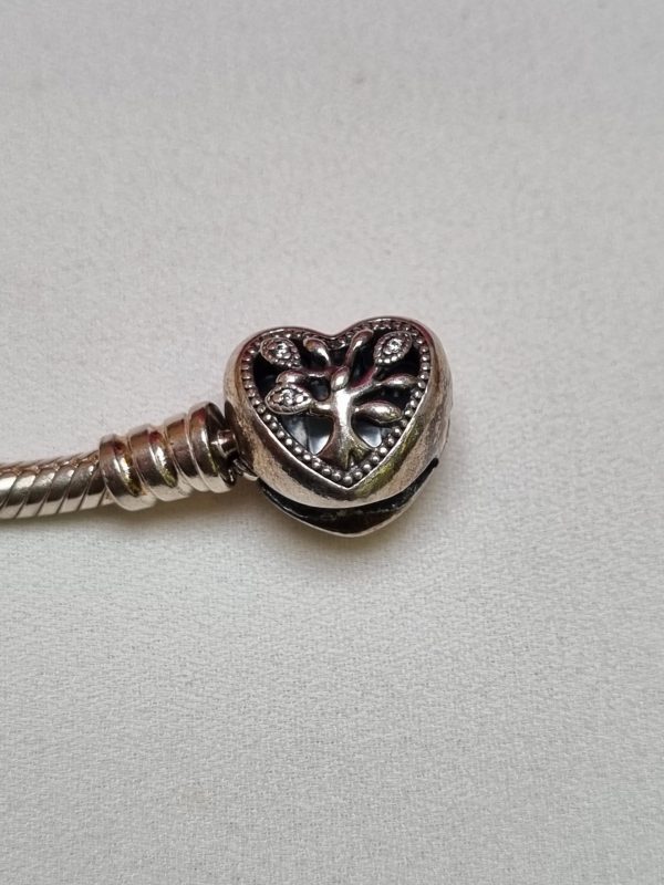 Silver Pandora Bracelet TW369398 - Image 10