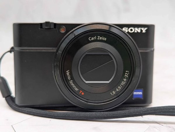 Sony Camera Cybershot DSC-RX100 - BP383434 - Image 2