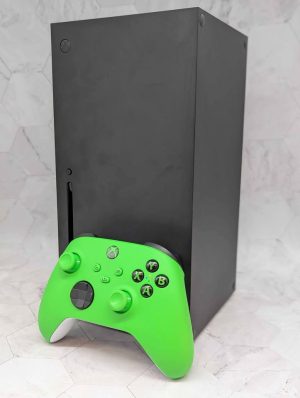 Microsoft Xbox Series X 1 TB Console - BP380523