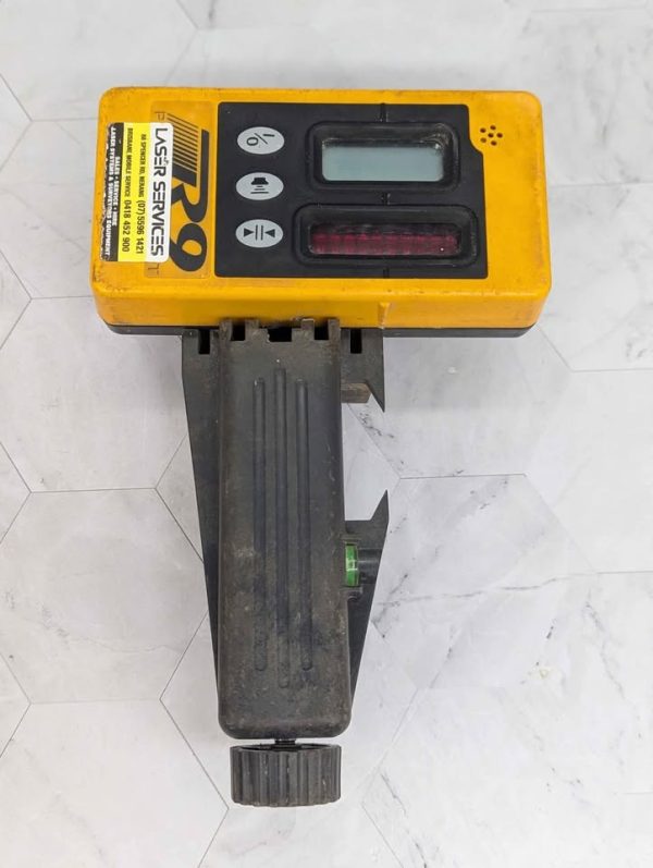 Alpha Proshot Laser Level & R9 Receiver - BP355119 - Image 7