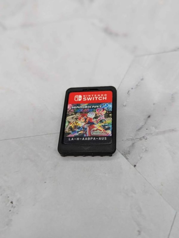 Mario Kart 8 Deluxe Nintendo Switch Video Game - BP384906 - Image 6