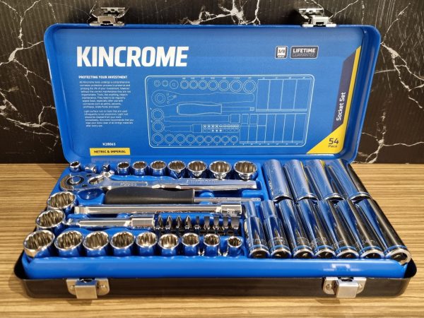 Kincrome 3/8” Drive Set TW381937 - Image 6