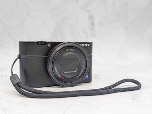 Sony Camera Cybershot DSC-RX100 - BP383434