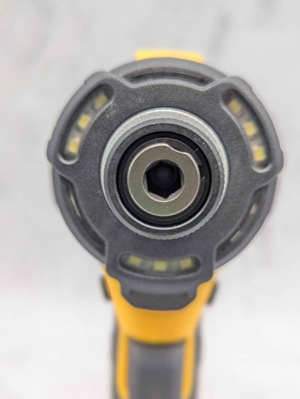DeWalt 18V Brushless Impact Driver (DCF860) - BP385797 - Image 6