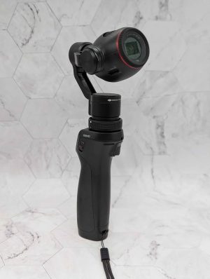DJI Osmo Zenmuse X3 Zoom Action Camera & Gimbal Unit (FC250Z) - BP382748