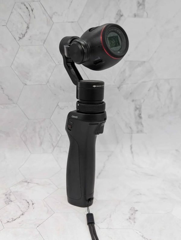 DJI Osmo Zenmuse X3 Zoom Action Camera & Gimbal Unit (FC250Z) - BP382748