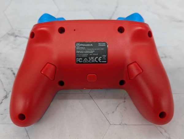 PowerA Nintendo Switch Mario Controller - BP385549-2 - Image 5