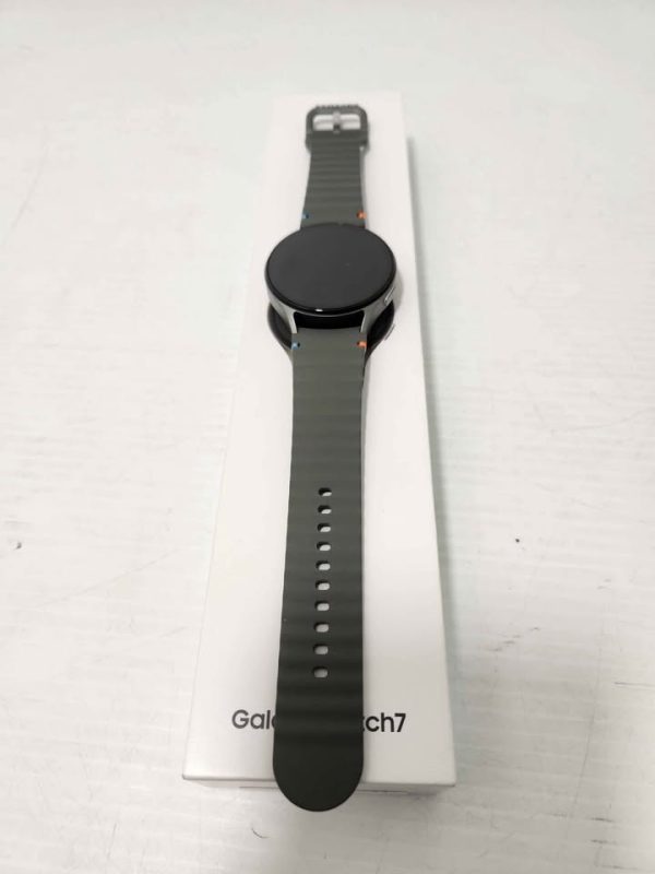 SAMSUNG WATCH 7 IN BOX WITH CHARGER #GN383205 - Image 7