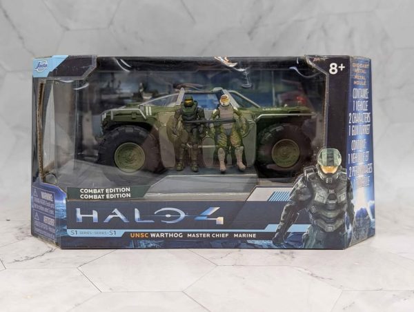 Halo 4 UNSC Warthog Collectable - BP381625 - Image 6