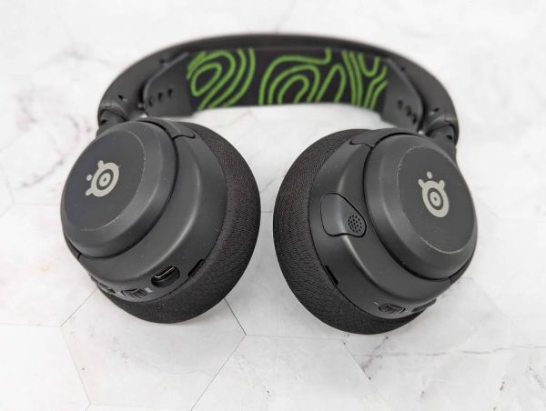 Steel Series Nova 7 Wireless Gaming Headset Xbox Edition - BP383238 - Image 5