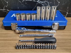 Kincrome 3/8” Drive Set TW381937