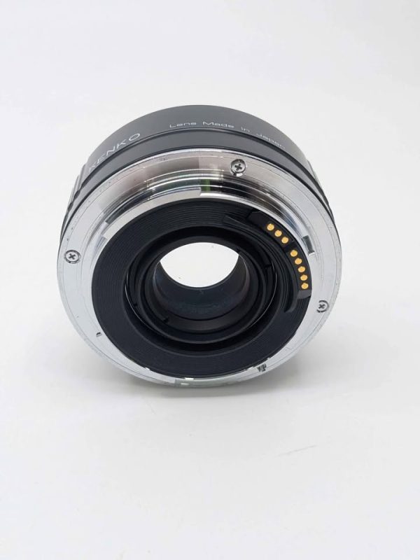 Kenko 2x Teleplus MC4 Lens - BL383901 - Image 6