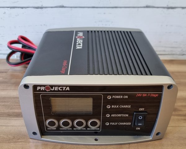 Projecta 24V 8A Intelli-Charger Battery Charger TW350303 - Image 2