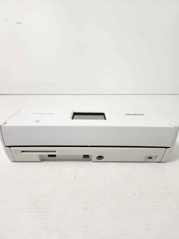 BROTHERS ADDS-1600W DOCUMENT SCANNER WITH POWER CORD #GN373671 - Image 11