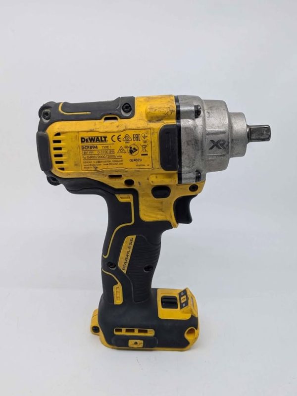 DeWalt Torque Wrench - BL384314 - Image 7