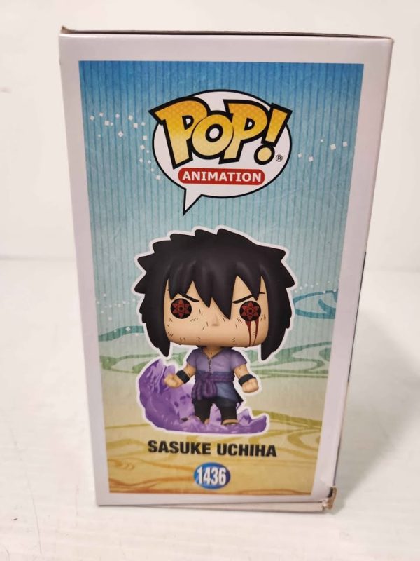 SASUKE UCHIHA POP VINYL 1436 #GN383064 - Image 9