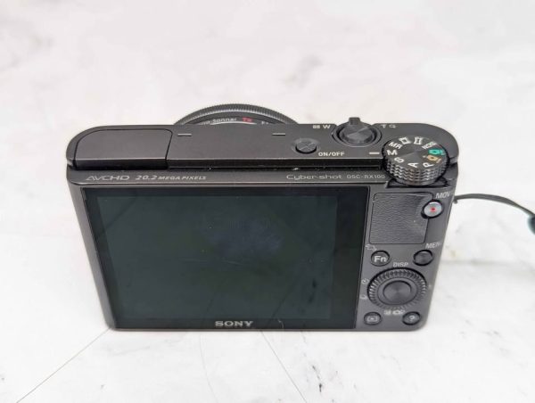 Sony Camera Cybershot DSC-RX100 - BP383434 - Image 3