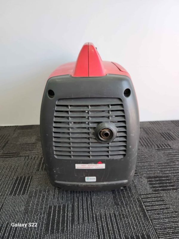 Honda 2 kVa Inverter Generator (20i) - BP383505 - Image 5