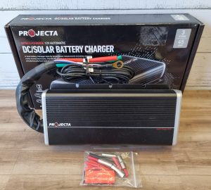ecta 12V 45A Intelli-Charger Battery Charger TW350297