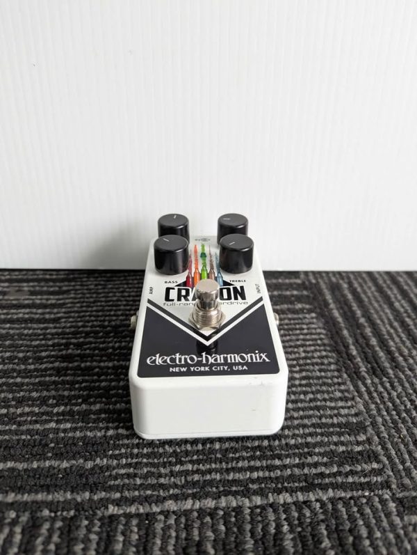 Crayon Full-Range Overdrive Guitar Pedal - BP383196 - Image 2
