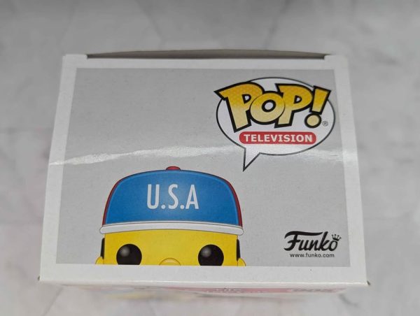 Pop! The Simpsons U.S.A Homer Vinyl #905 - BP380927-5 - Image 13