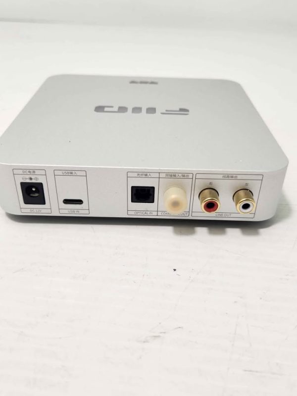 FIIQ HEADPHONE AMP K11 #GN383142 - Image 10
