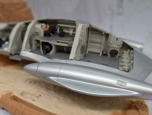 Star Wars Episode I Royal Starship Repair Toyset - BP382376 - Image 6