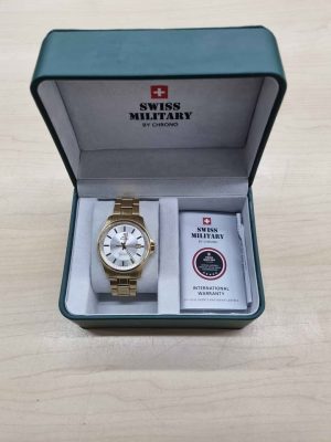 Swiss military watch IP369974