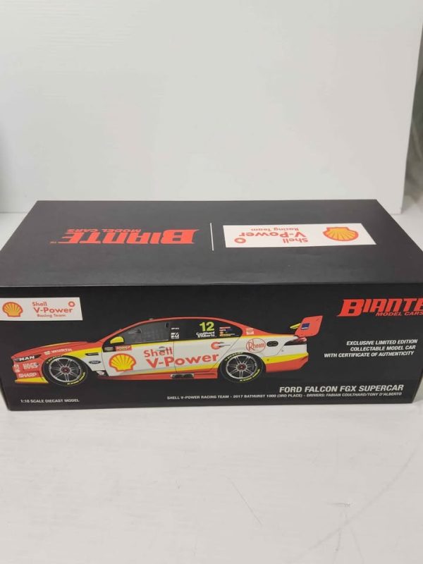 BIANTE MODEL CAR (FORD FALCON FGX SUPERCAR) #GN384228 - Image 5