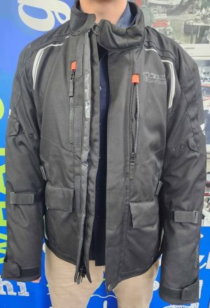 ALPINESTARS ANDES V2 DRYSTAR JACKET SIZE 2XL #GN381877