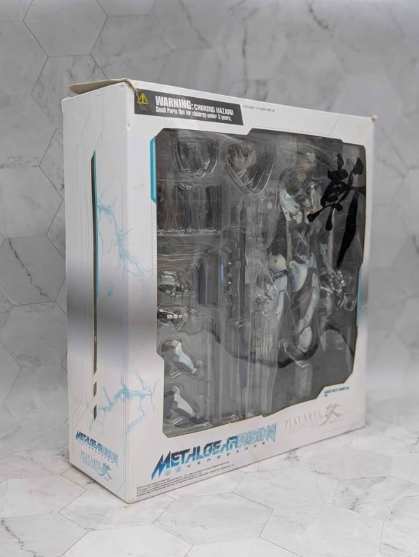 Metal Gear Rising Figure - BP377379 - Image 2