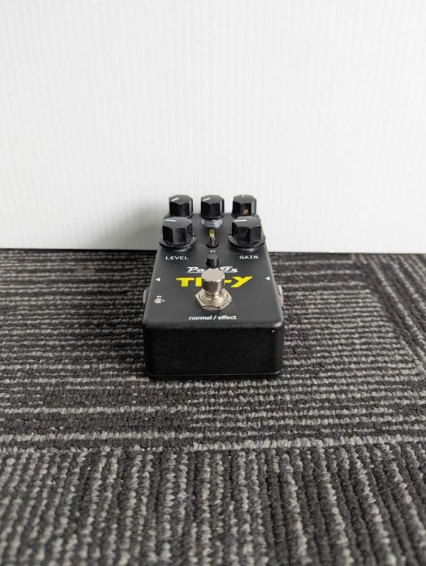 Past FX TD-Y Guitar Pedal - BP383195 - Image 2