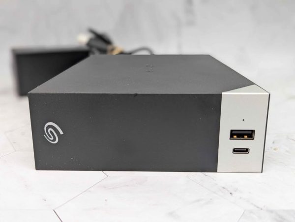 Seagate 10TB One Touch Hub External Hard Drive (SRD0LF2) - BP382513 - Image 2