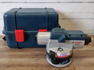 Bosch Optical Level TW348855