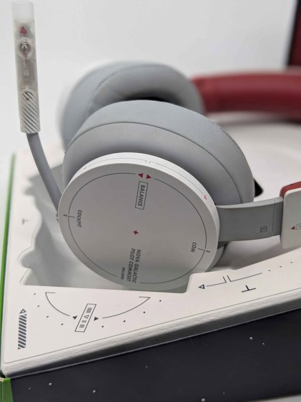 Limited Edition Starfield Xbox Headset - BL381737 - Image 8